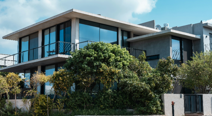 Cape Town house